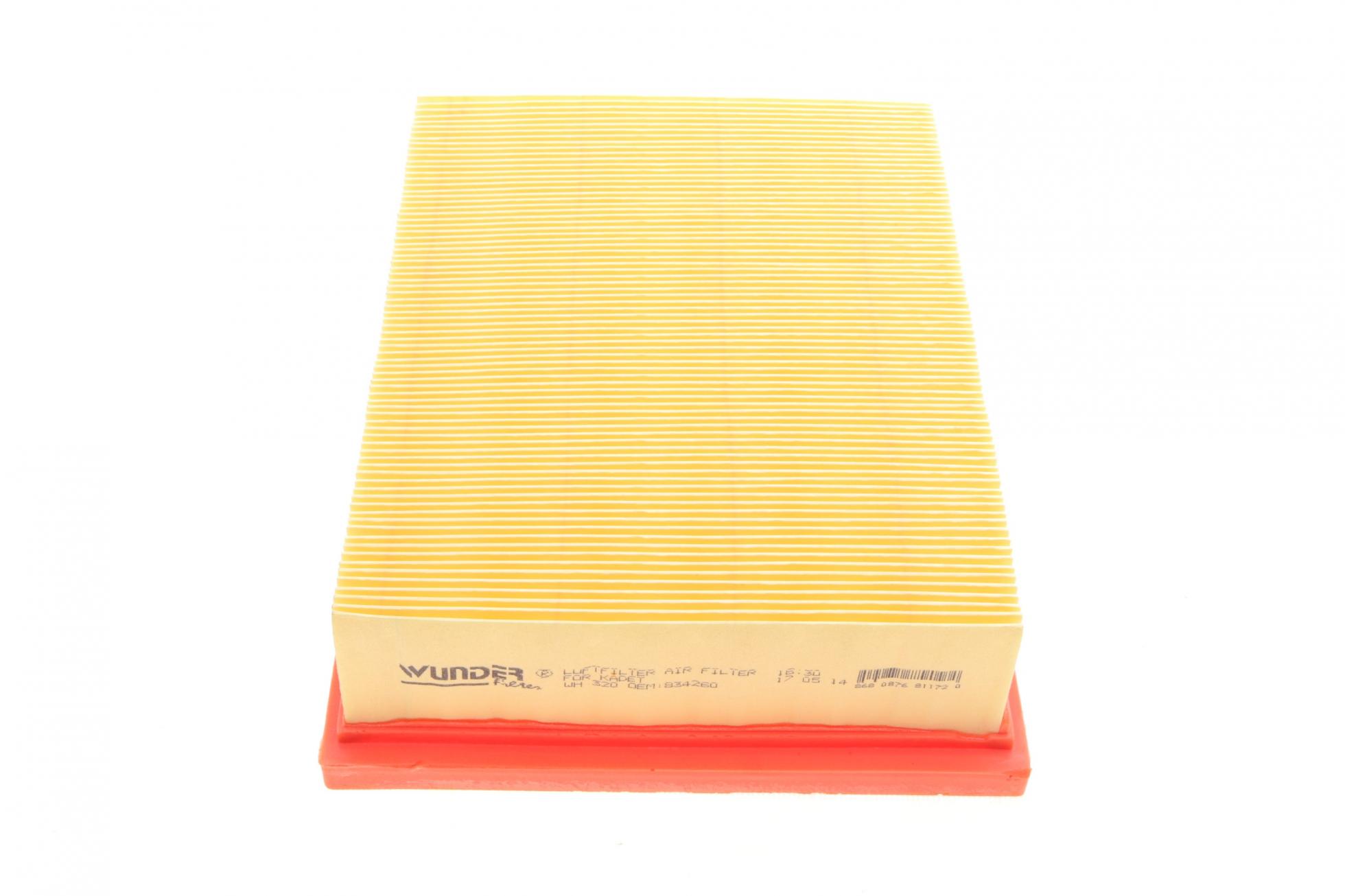 WH320 WUNDER FILTER